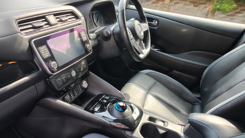 Nissan Leaf Tekna E+ (18)